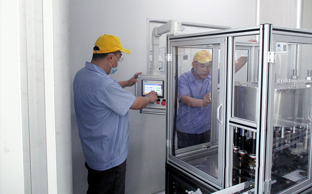 工程師上門協助建廠